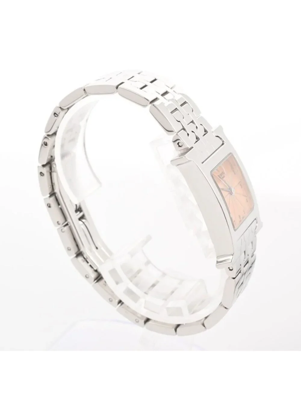 Hermes Watch Silver
